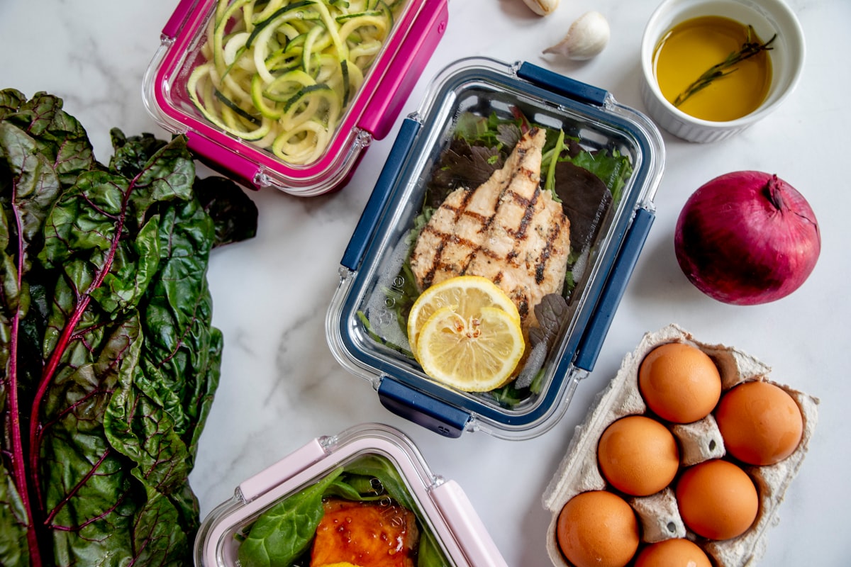 Recetas saludables y deliciosas